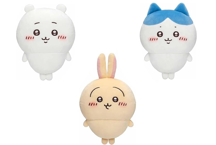 ちいかわ うさぎ ハチワレ ぬいぐるみ マスコット まとめ売り ちいかわ ぬいぐるみ マスコット グッズ ハチワレ うさぎ